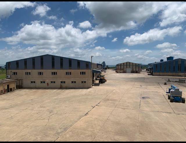 3,220M² WAREHOUSE FOR SALE IN CATO RIDGE